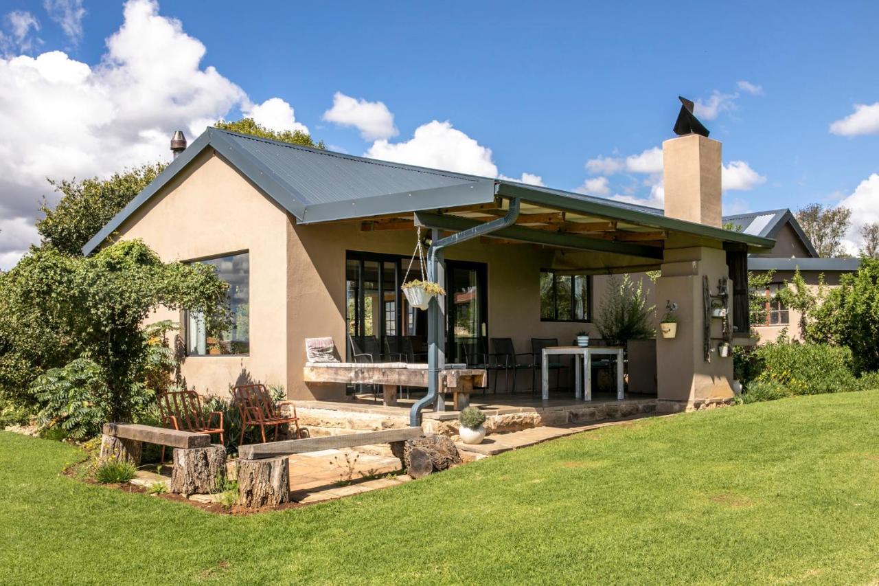 Ripon Country Cottage Хаймвилль Экстерьер фото