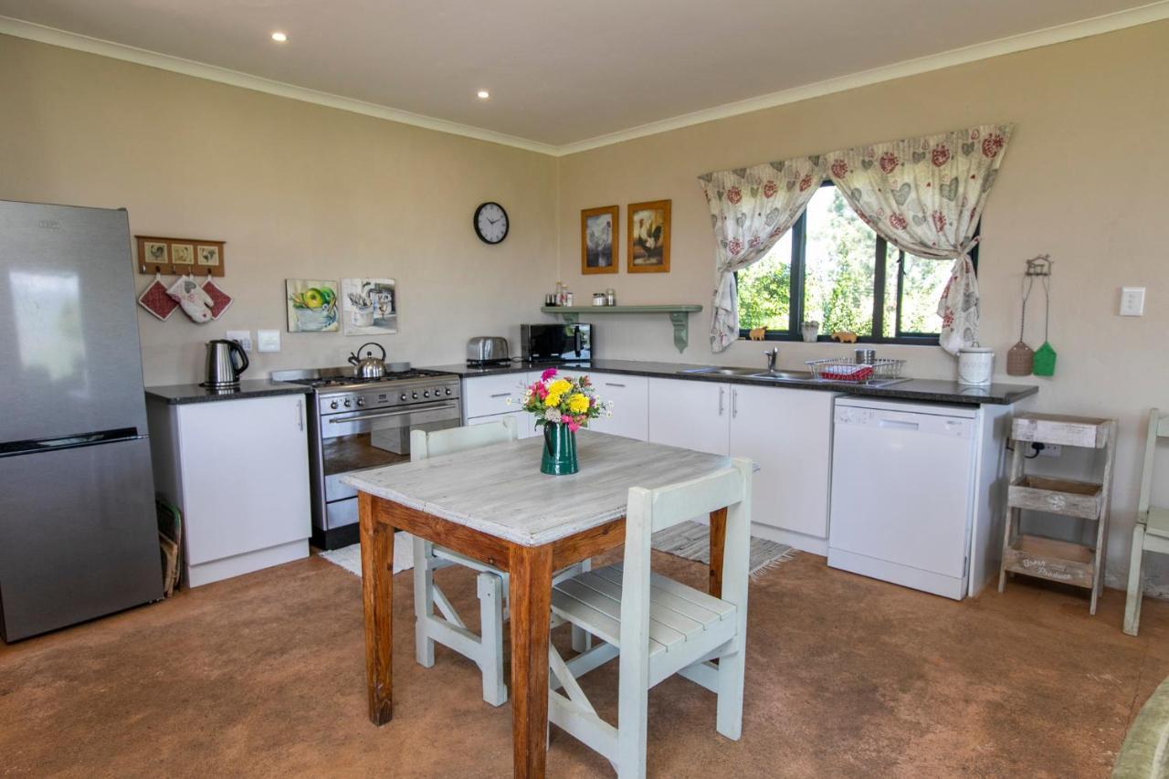 Ripon Country Cottage Хаймвилль Экстерьер фото
